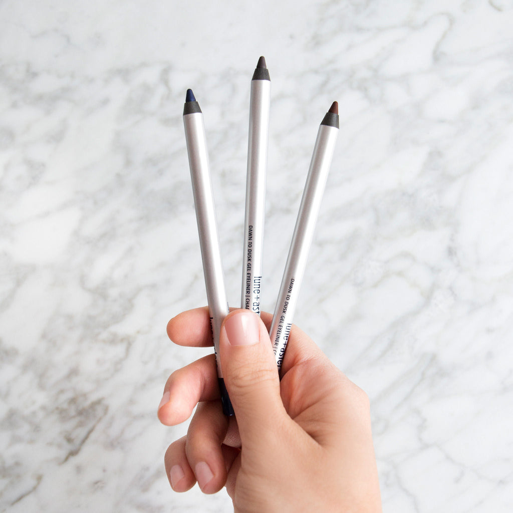 Dawn to Dusk Gel Eyeliner