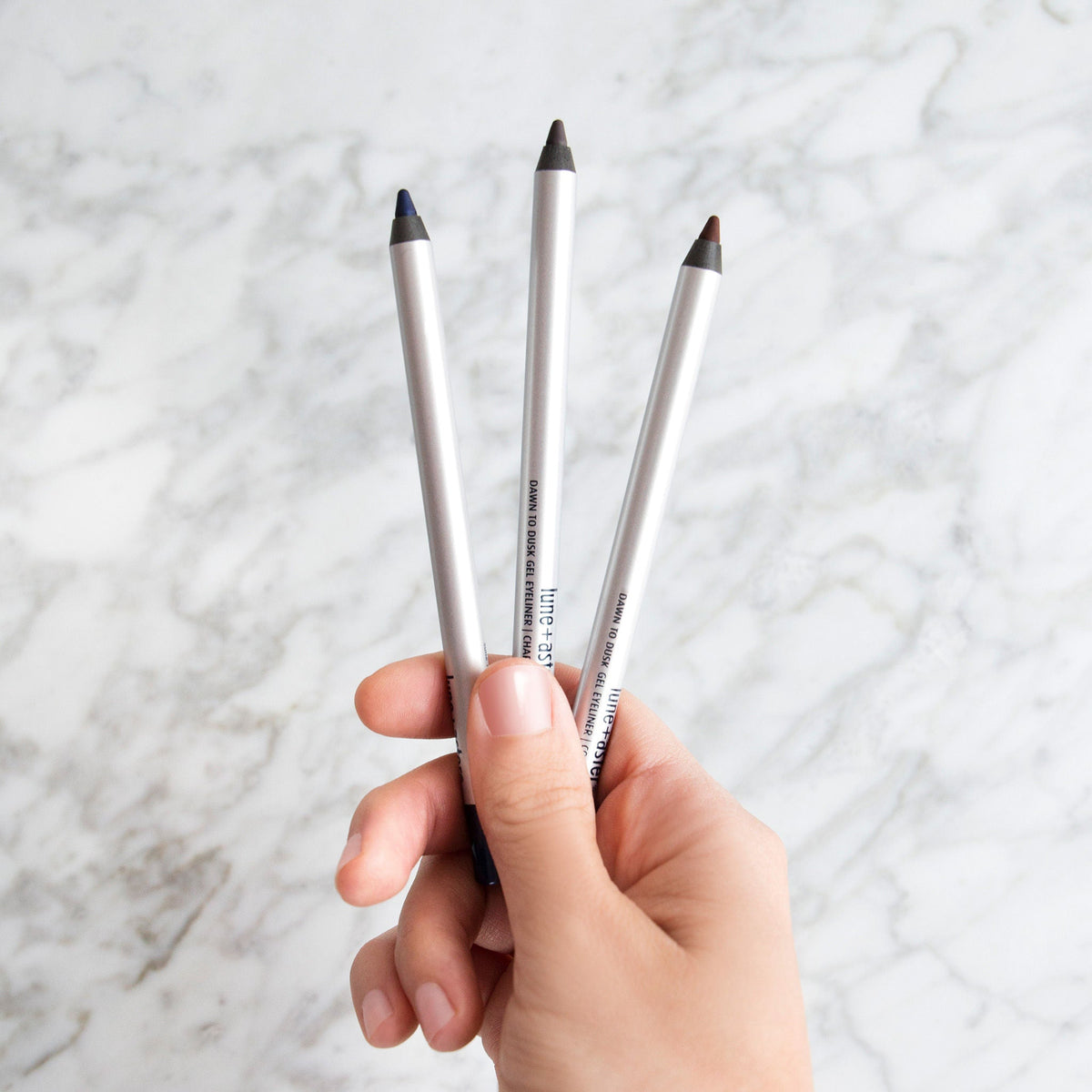 Dawn to Dusk Gel Eyeliner