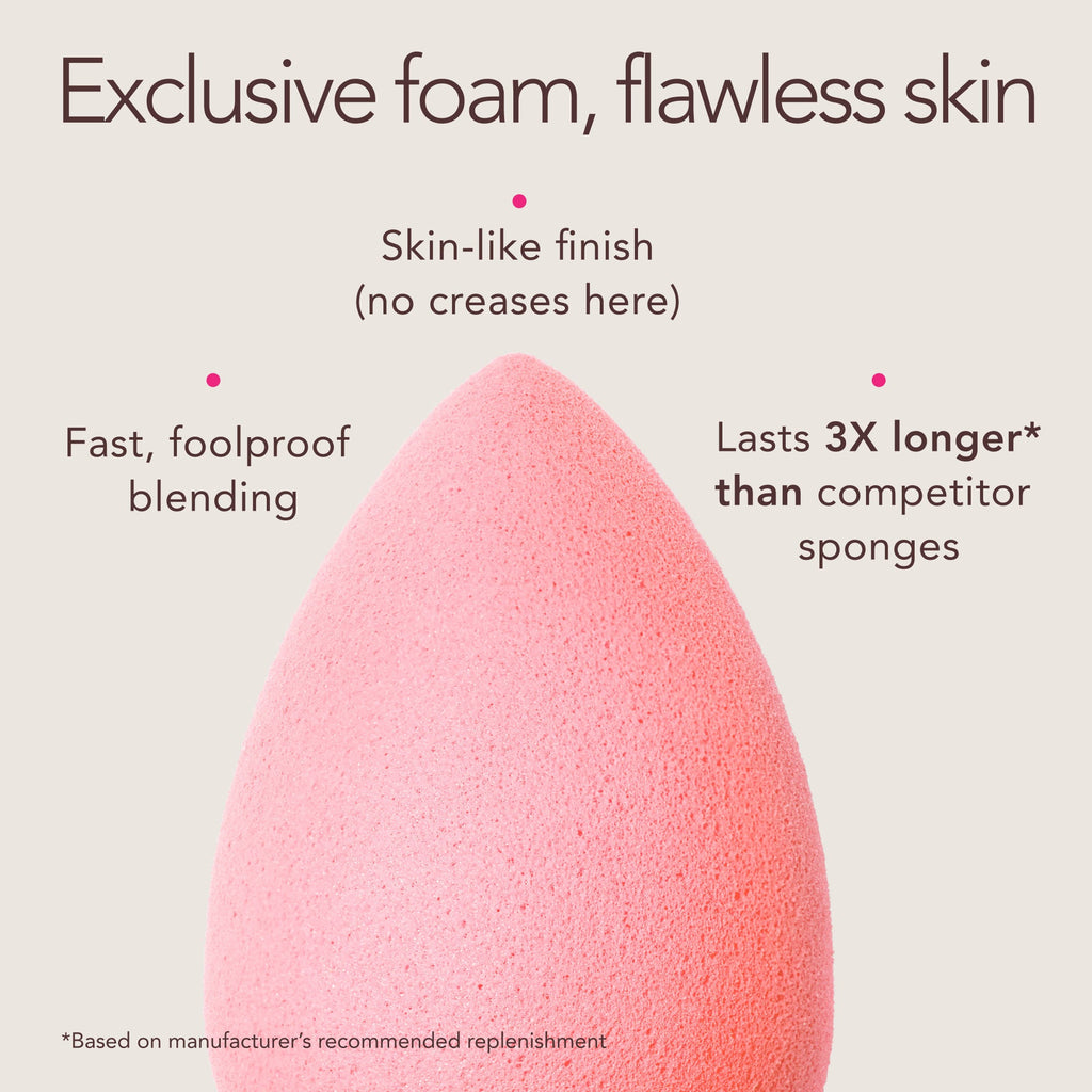 BeautyBlusher Cheeky Makeup Sponge