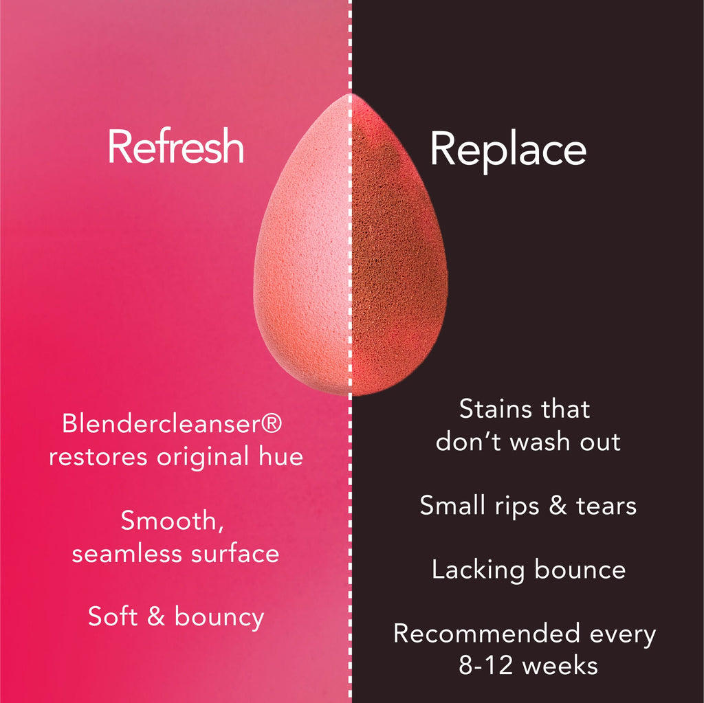 BeautyBlusher Cheeky Makeup Sponge