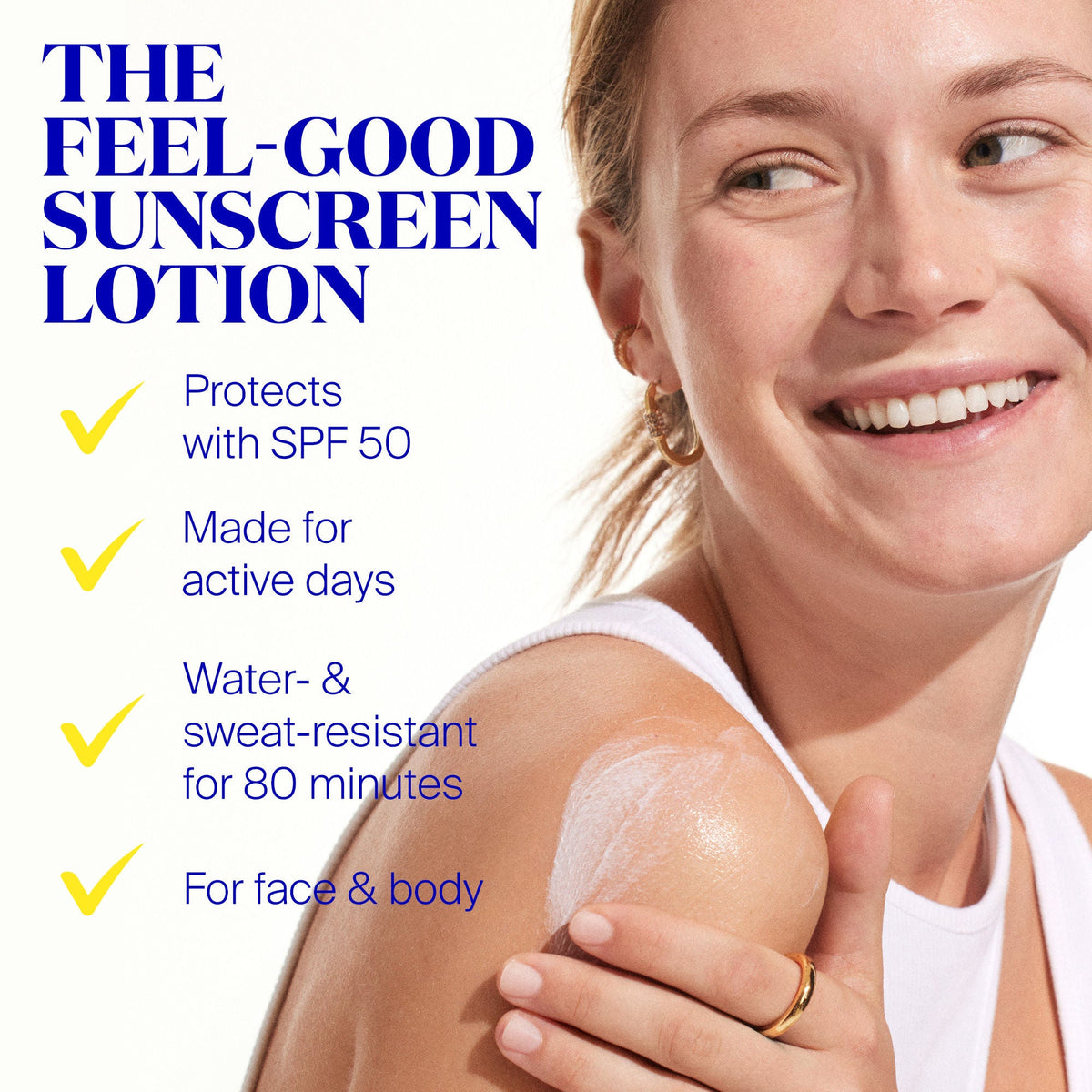 Play Everyday Lotion With Sunflower Extract SPF 50