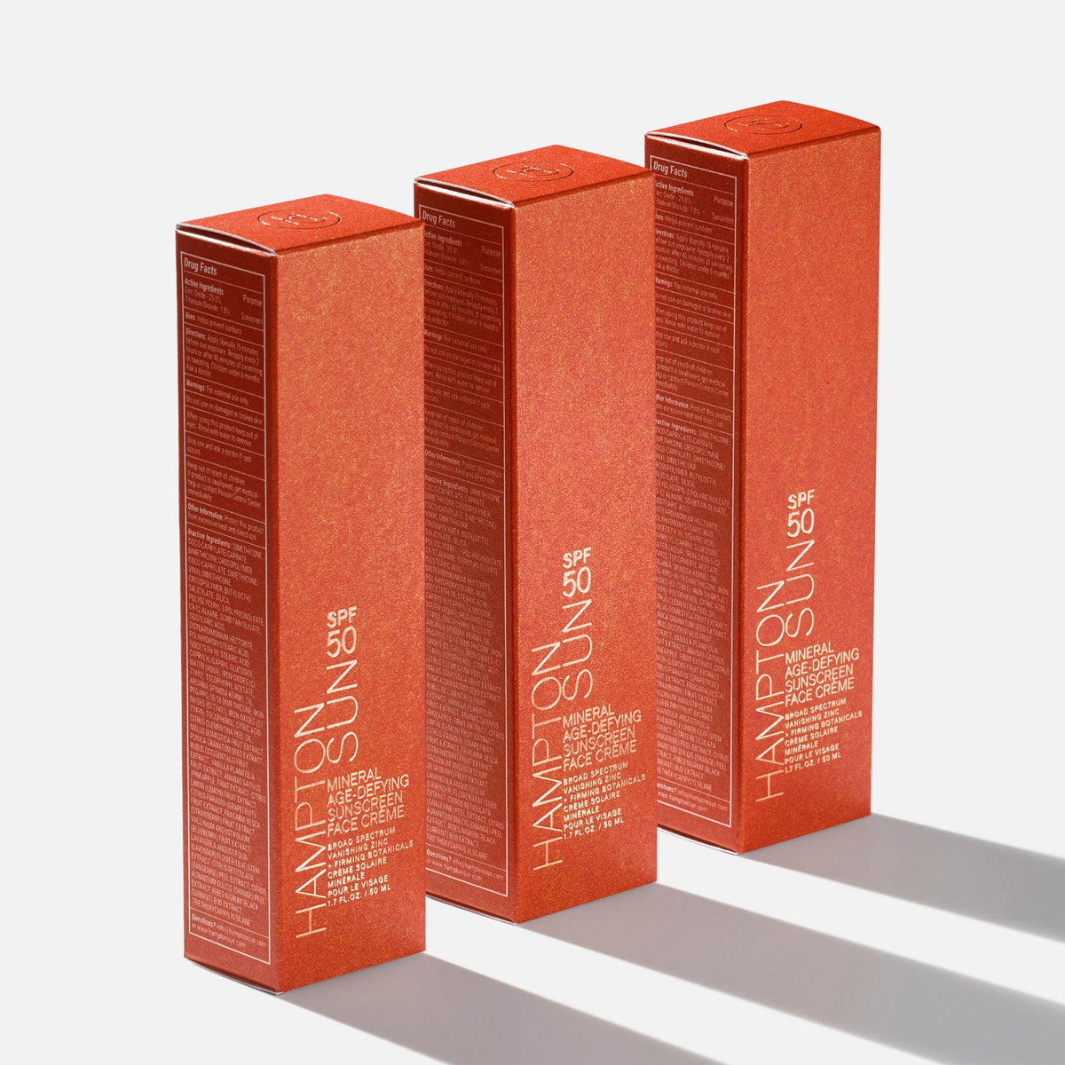 Mineral Age Defying Face Crème SPF 50