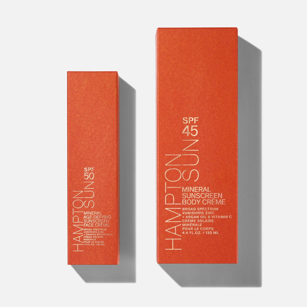 Mineral Age Defying Face Crème SPF 50