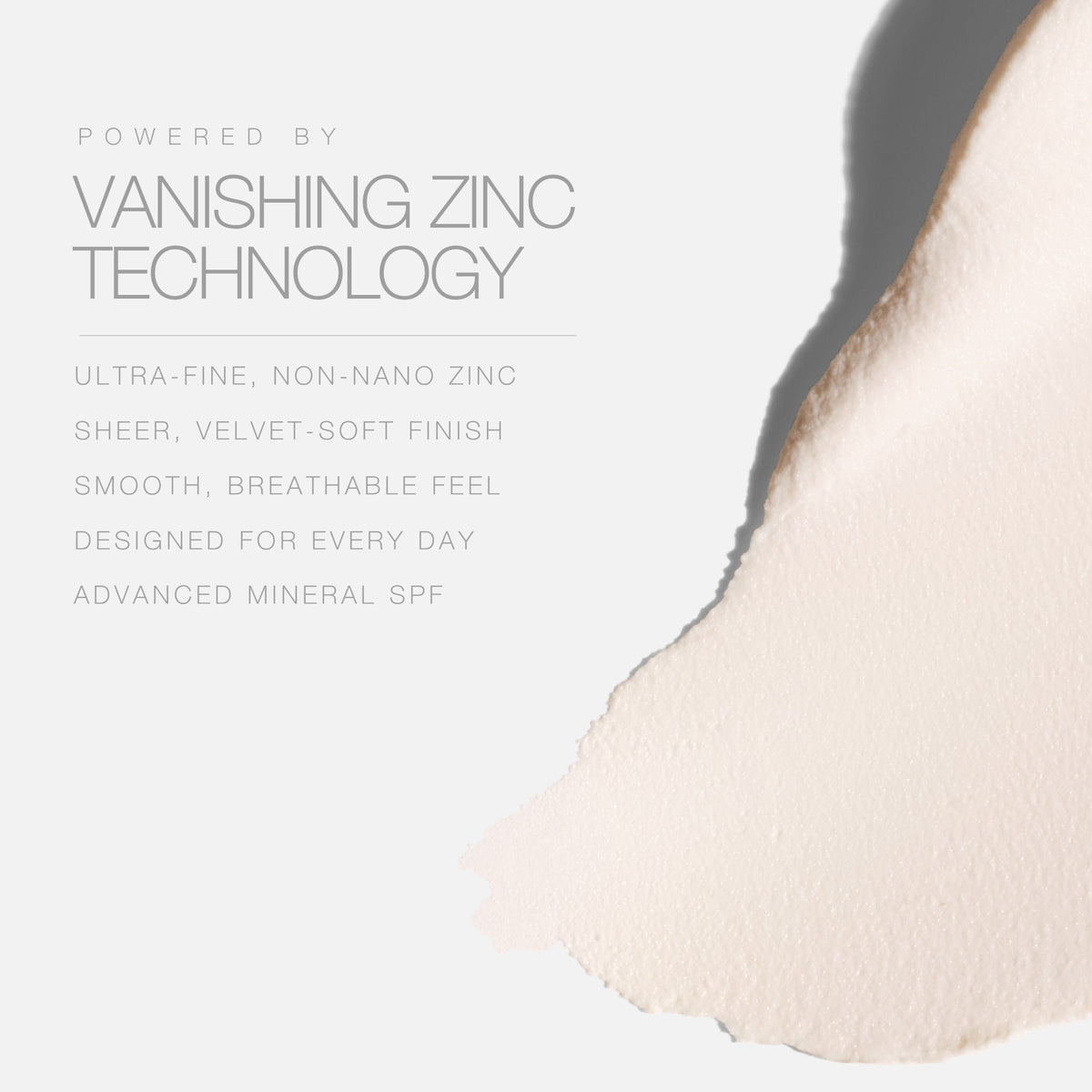 Mineral Sunscreen Body Crème SPF 45