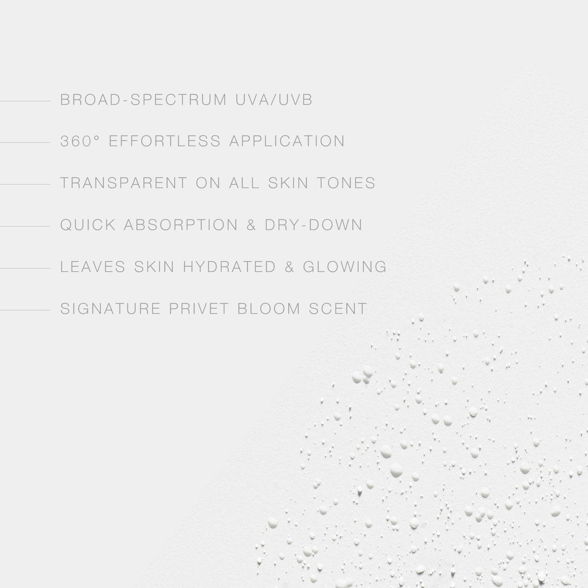 UV-Advanced Sunscreen Mist SPF 50