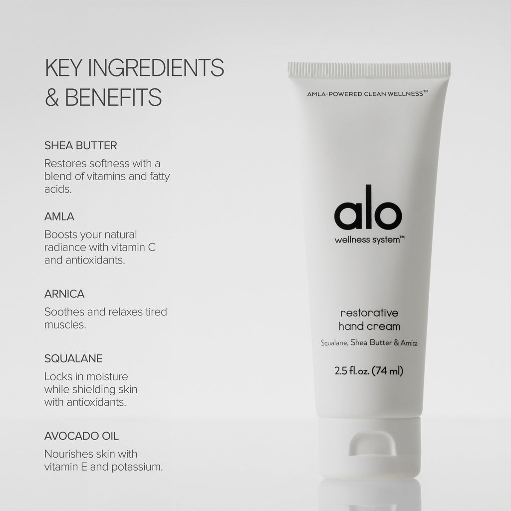 Restorative Hand Cream