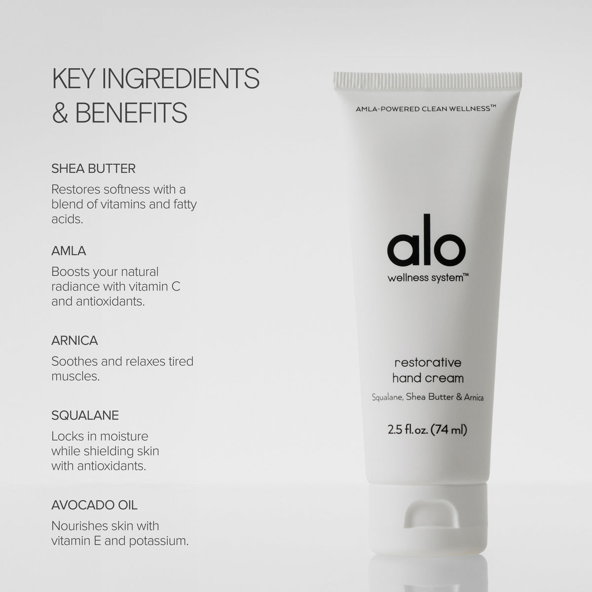 Restorative Hand Cream