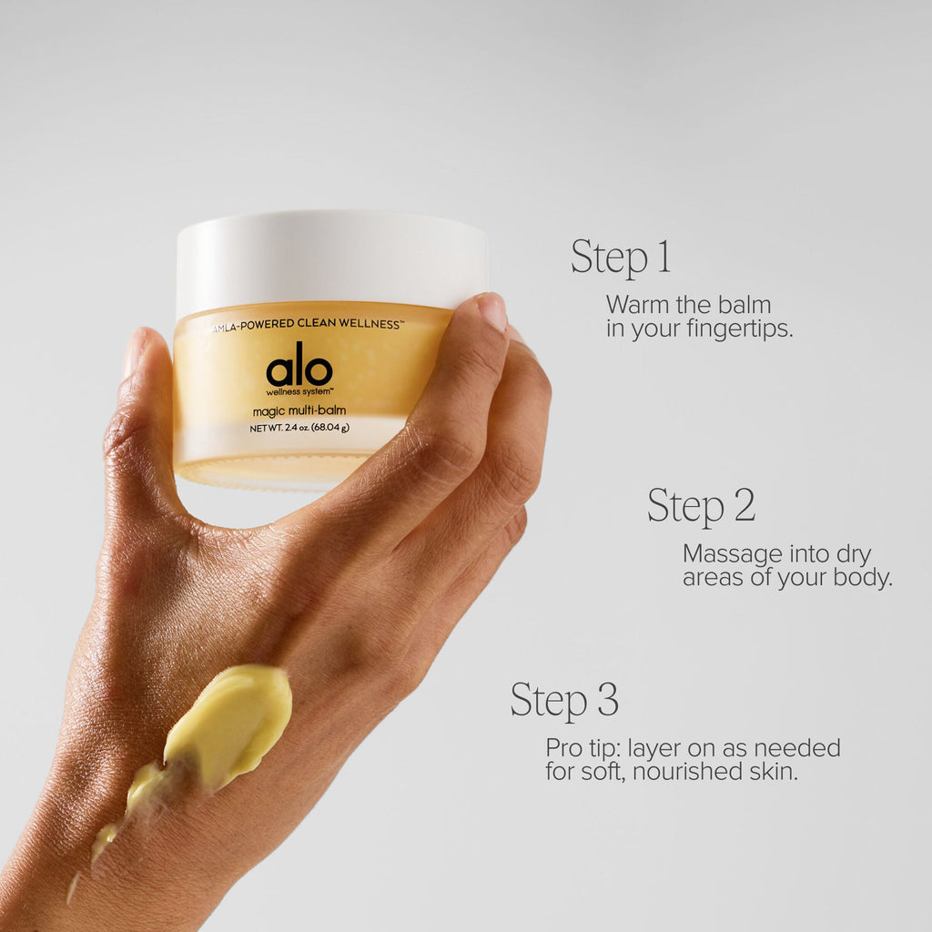 Magic Balm