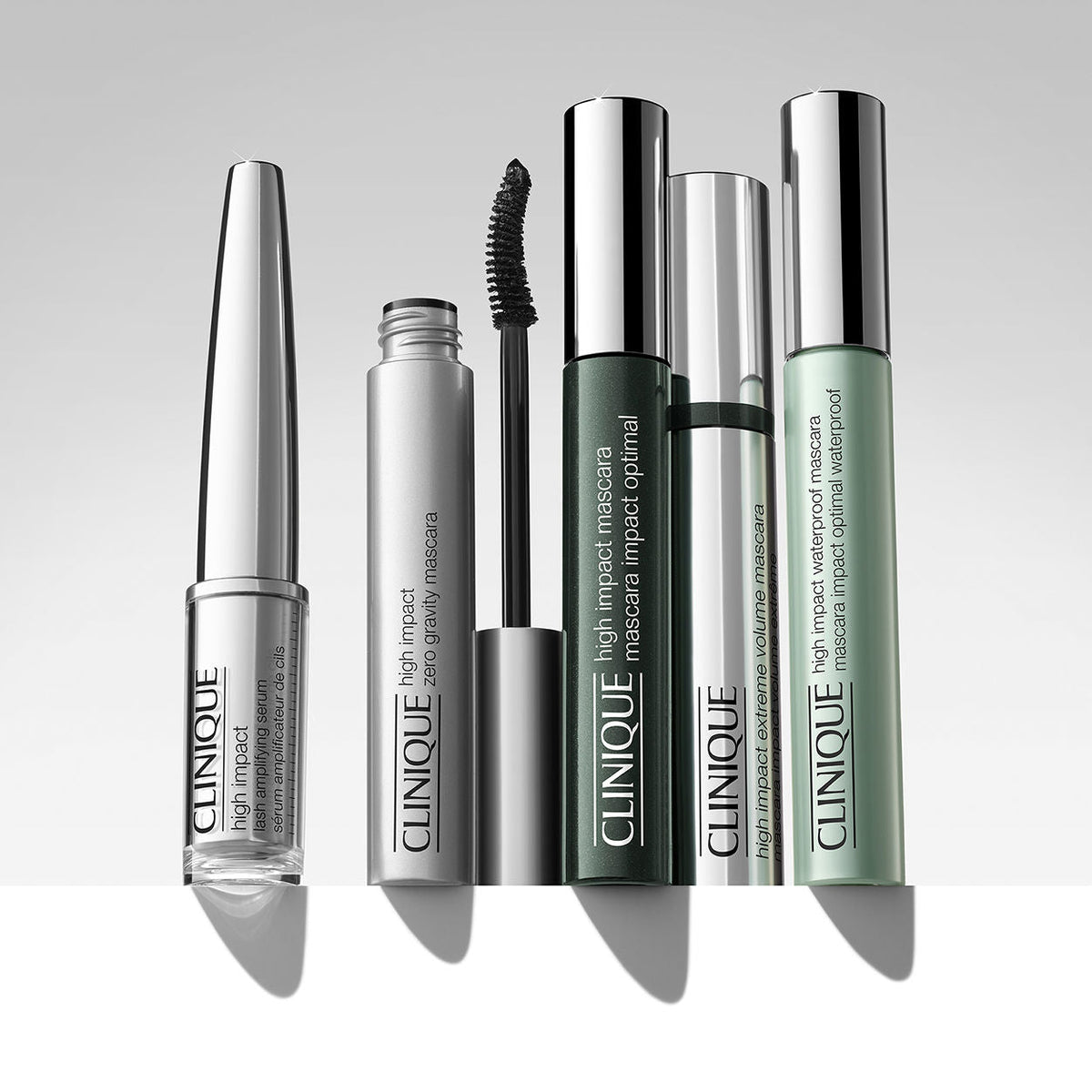 High Impact Zero Gravity Mascara