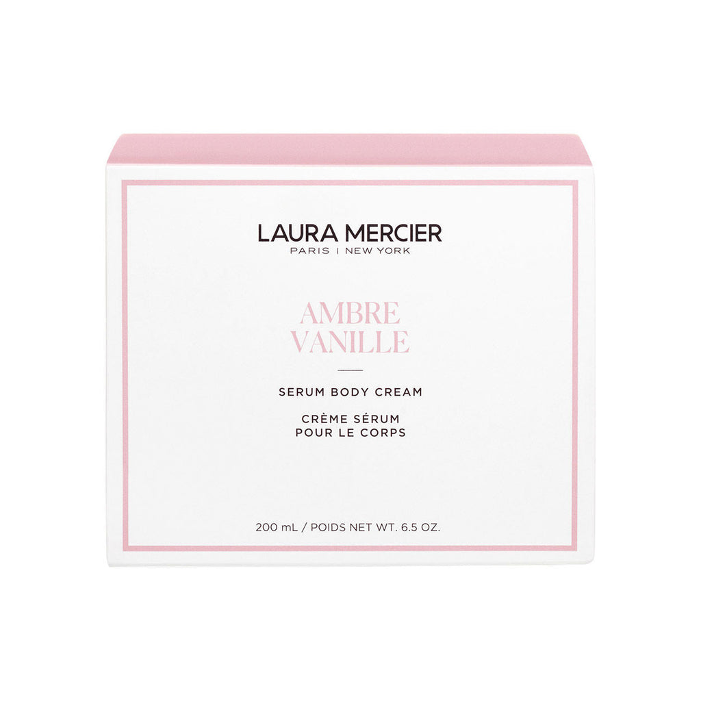 Ambre Vanille Serum Body Cream