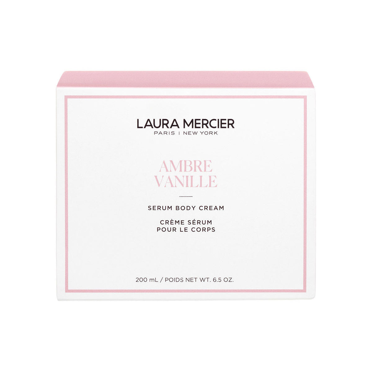 Ambre Vanille Serum Body Cream