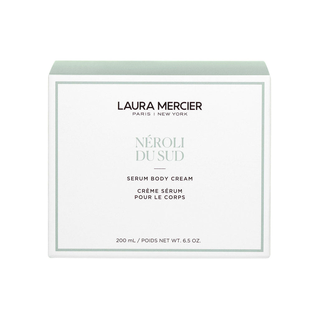 Néroli du Sud Serum Body Cream