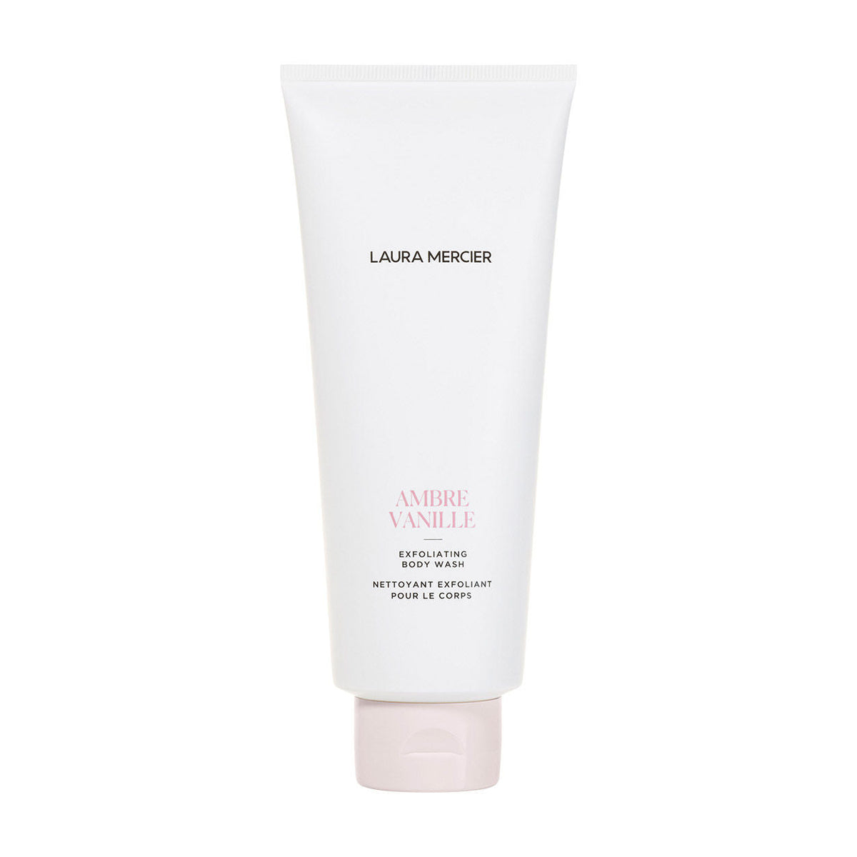 Ambre Vanille Exfoliating Body Wash