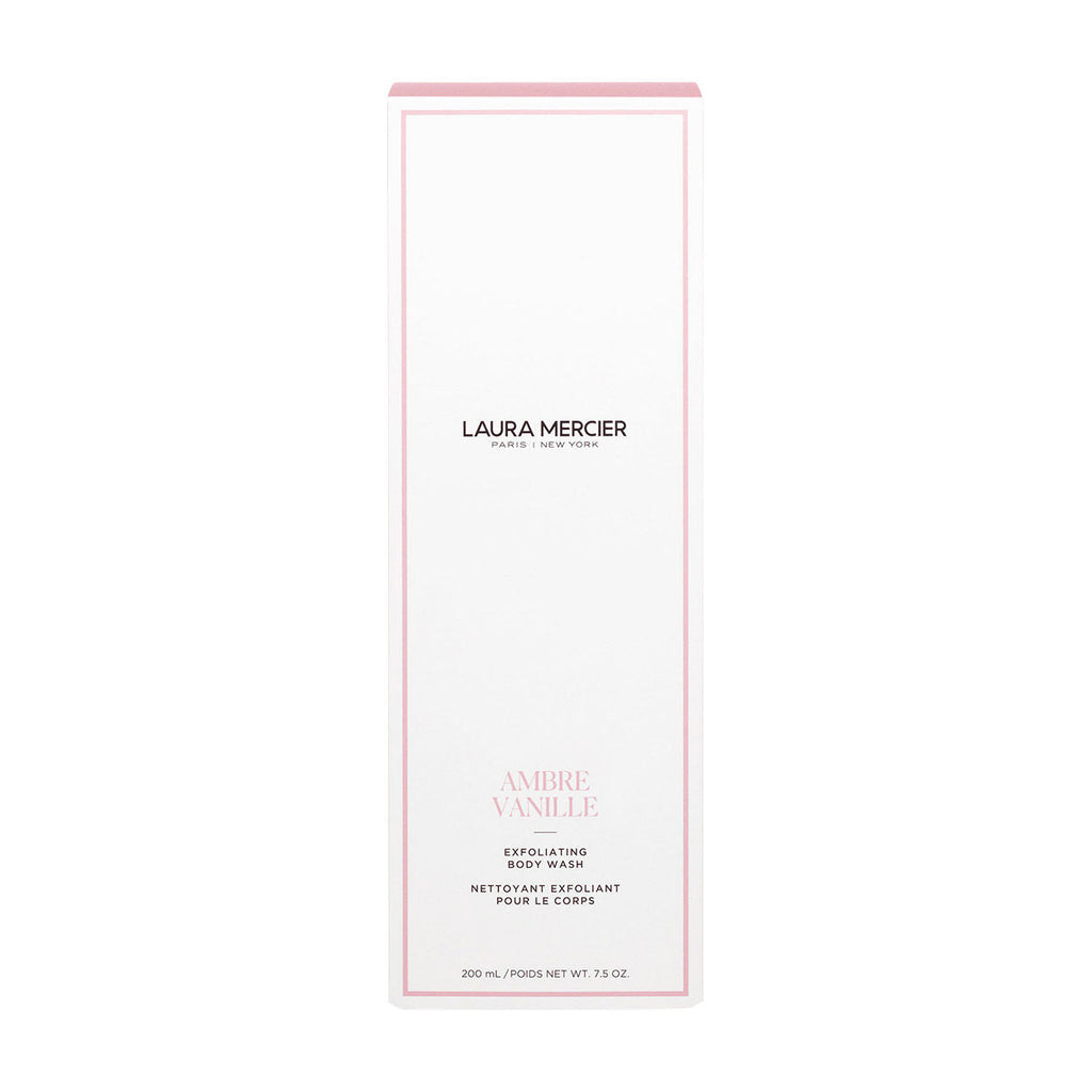 Ambre Vanille Exfoliating Body Wash