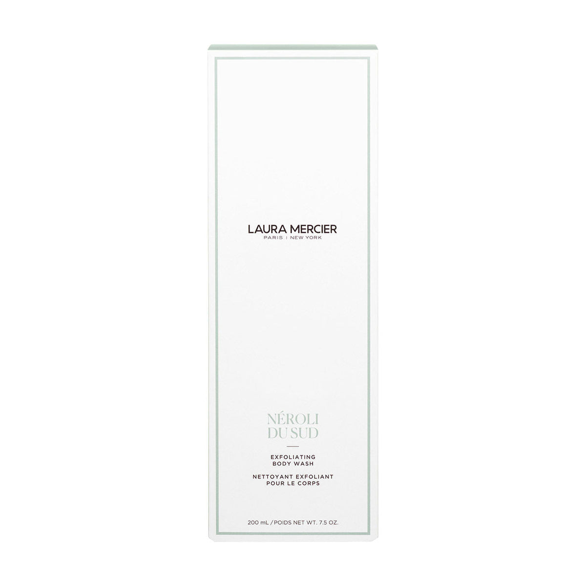 Néroli du Sud Exfoliating Body Wash