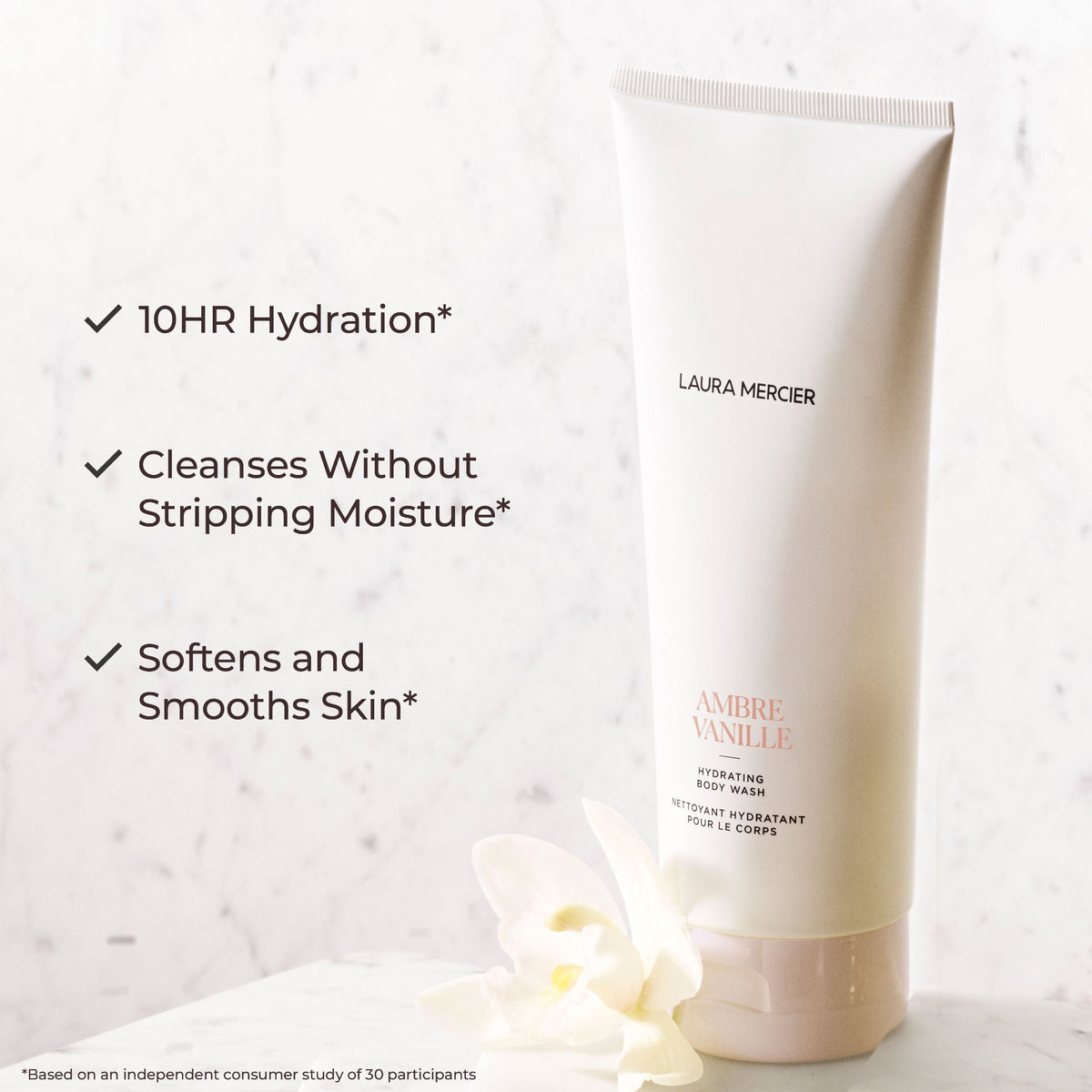 Hydrating Body Wash Néroli du Sud