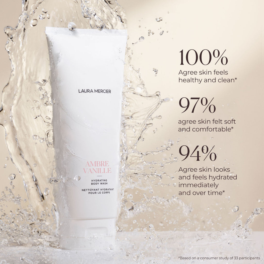 Hydrating Body Wash Néroli du Sud