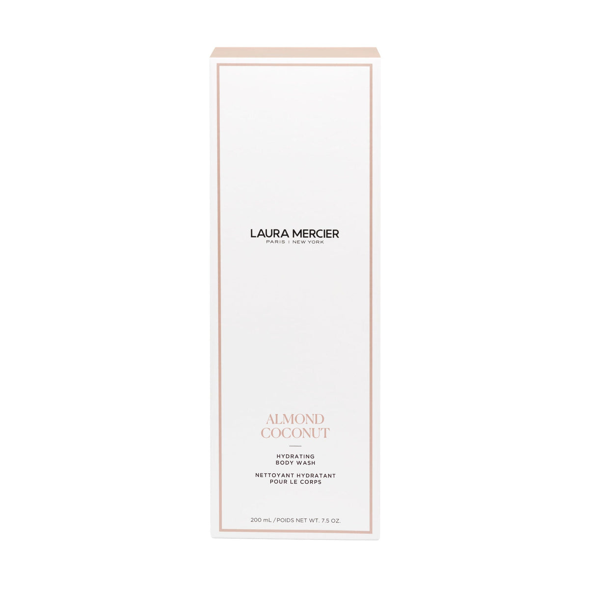 Hydrating Body Wash Almond Coconut