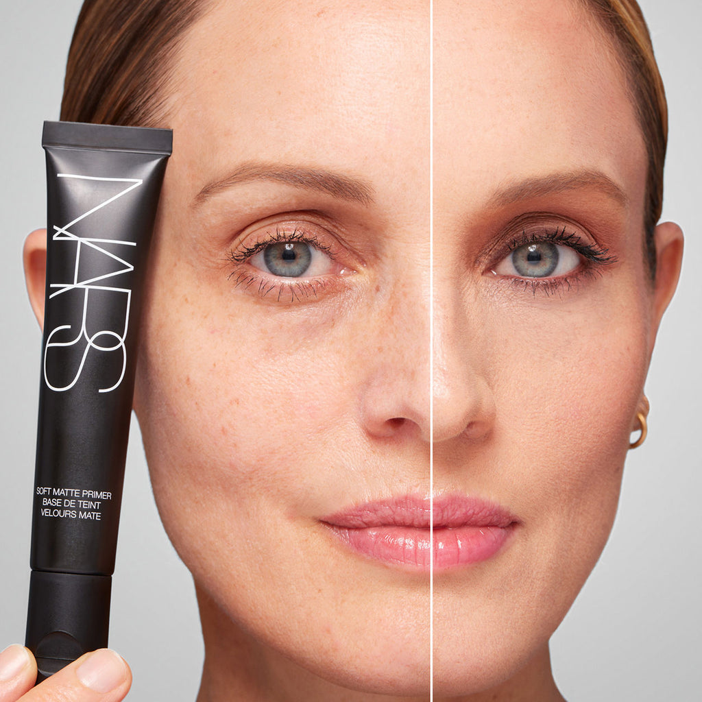 Soft Matte Primer