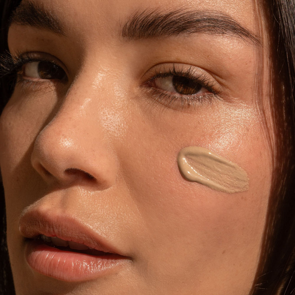 Brightening Sunscreen Minerals Broad Spectrum Gel-Cream SPF 30