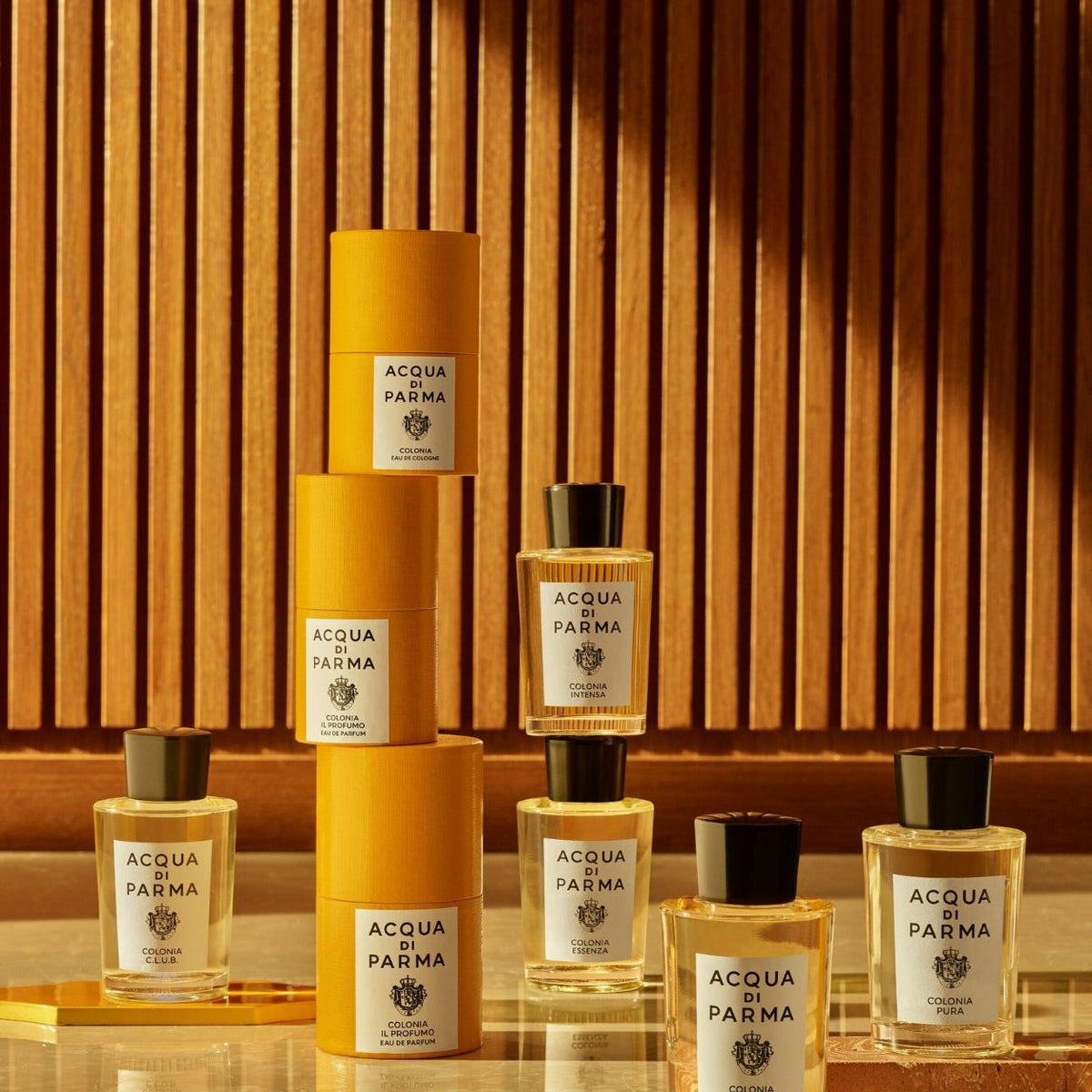 Colonia Essenza Eau de Cologne