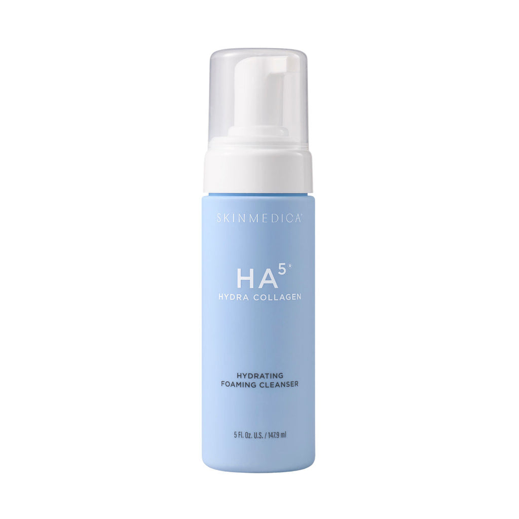 HA5 Hydra Collagen Foaming Cleanser with Vegan Collagen