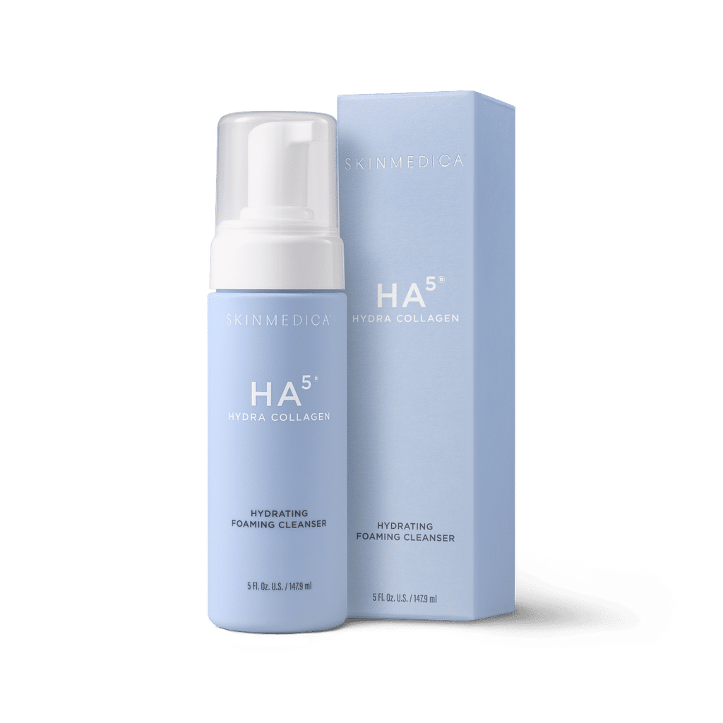 HA5 Hydra Collagen Foaming Cleanser with Vegan Collagen