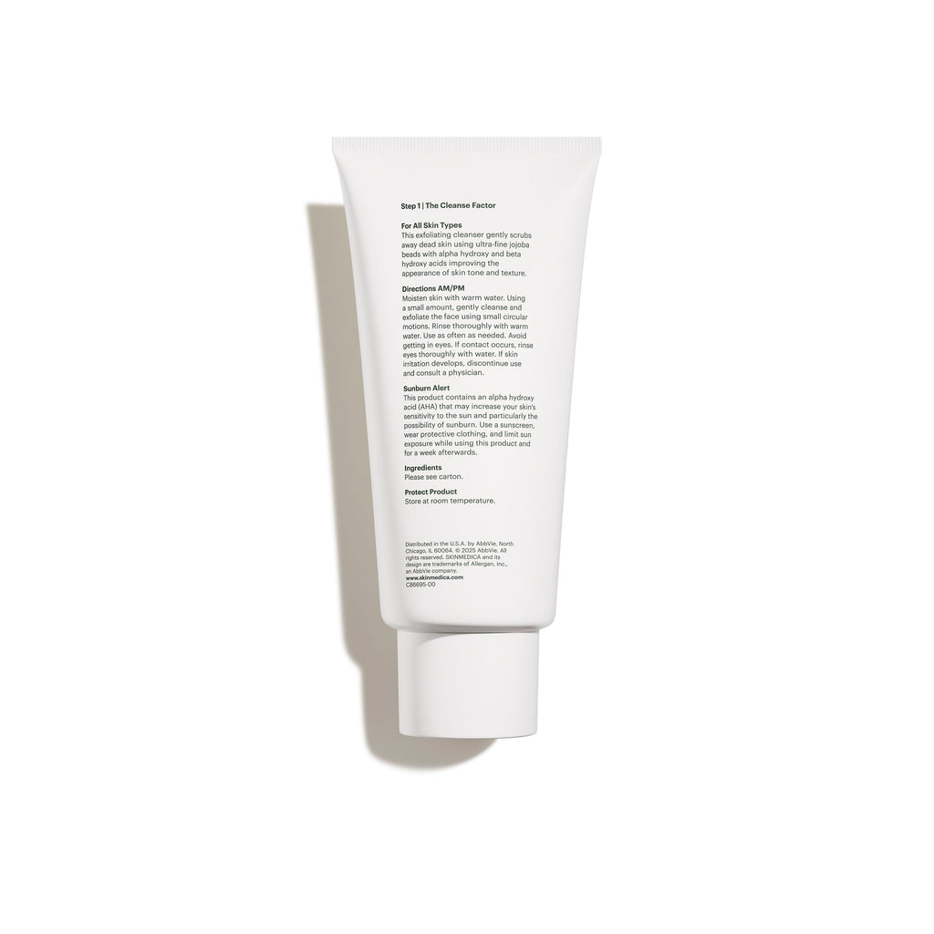 AHA/BHA Exfoliating Cleanser