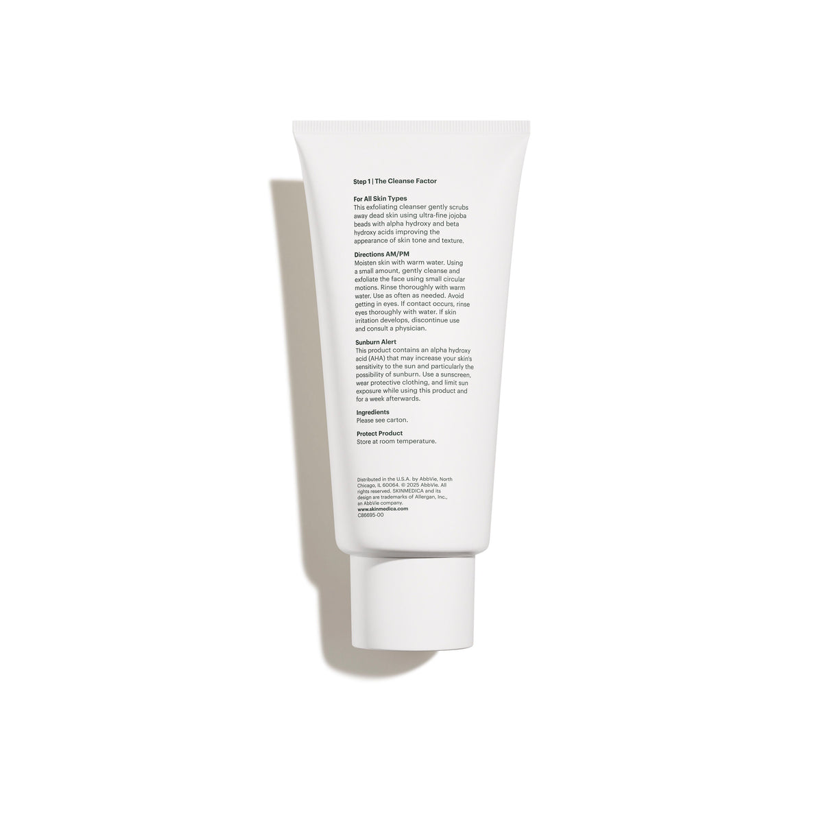 AHA/BHA Exfoliating Cleanser