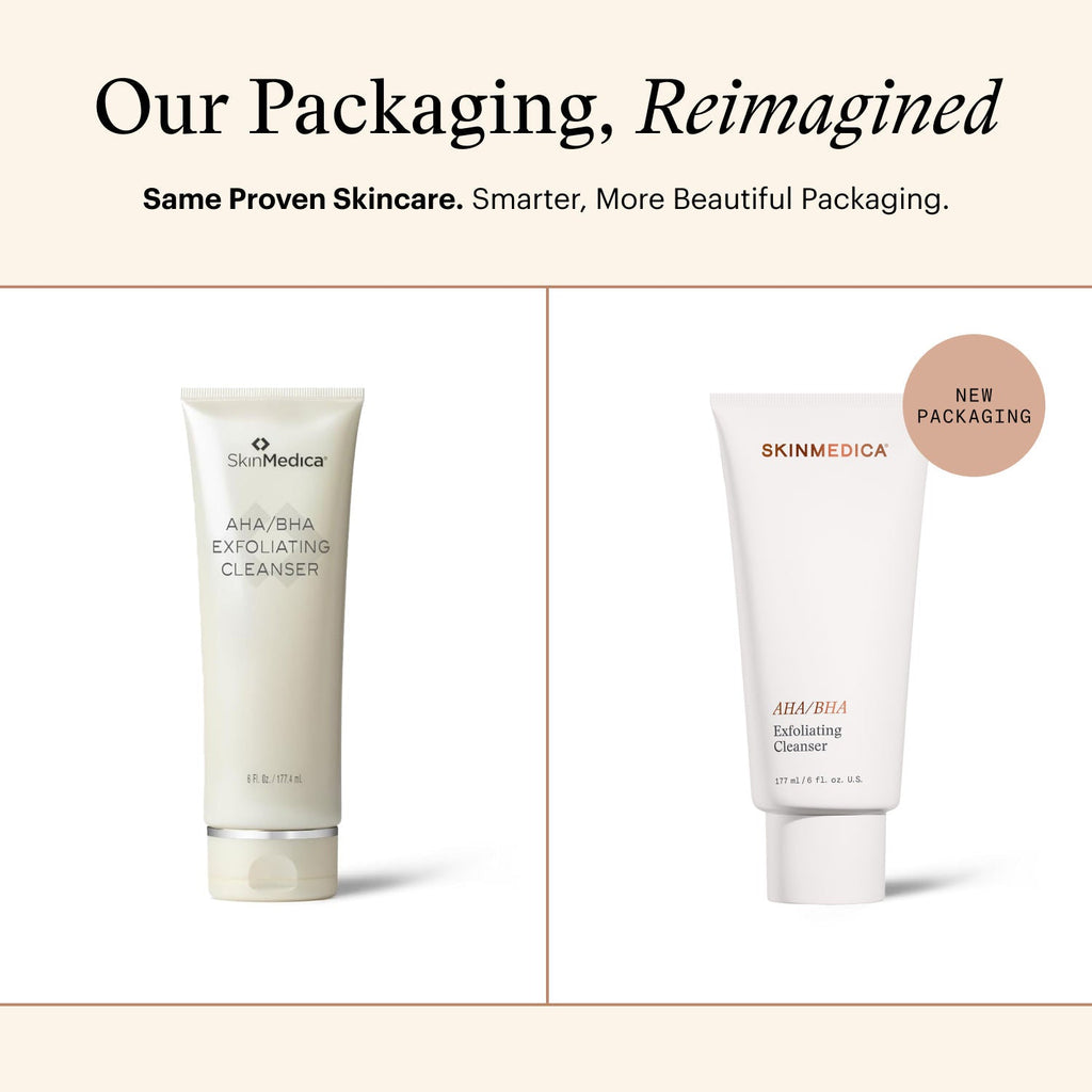 AHA/BHA Exfoliating Cleanser