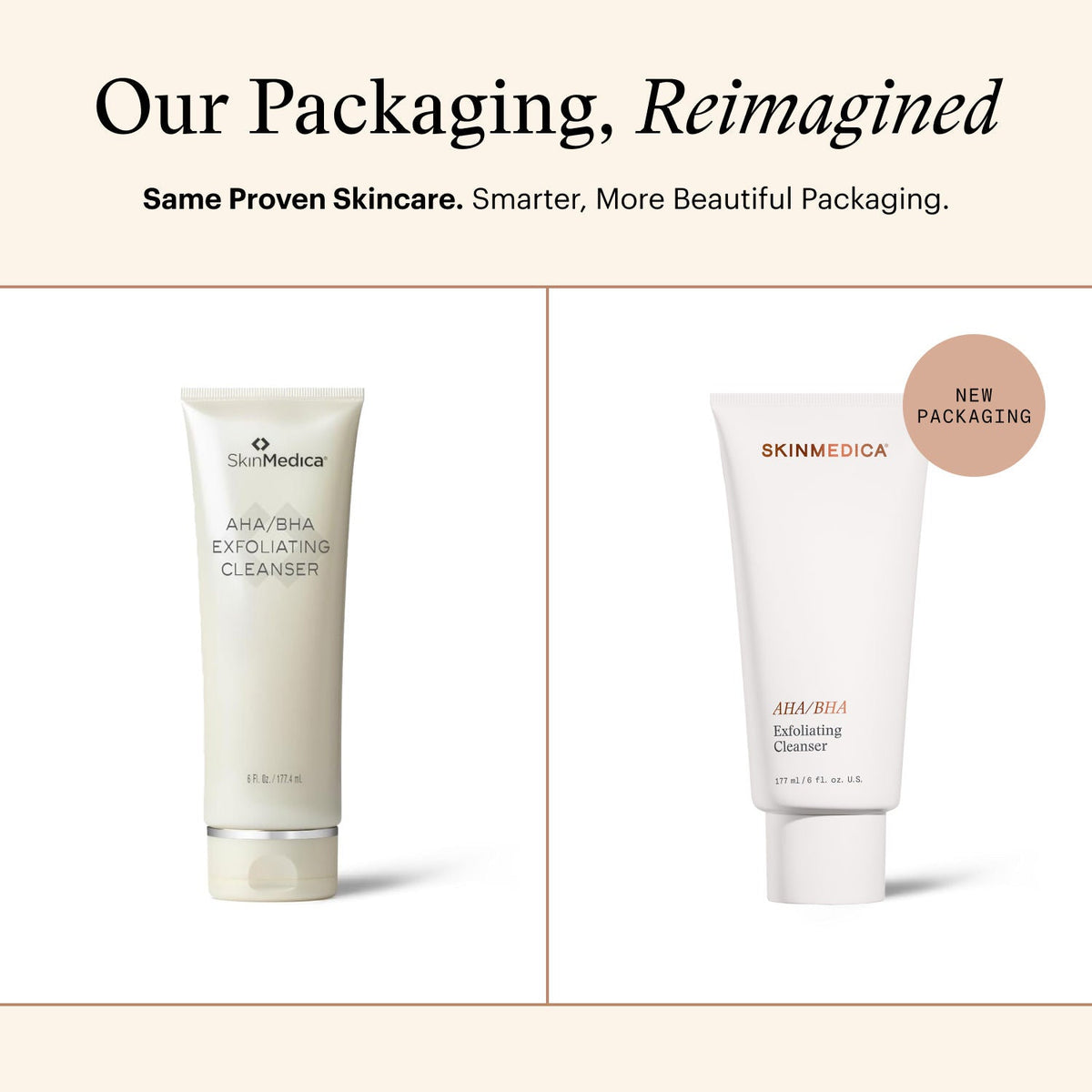 AHA/BHA Exfoliating Cleanser