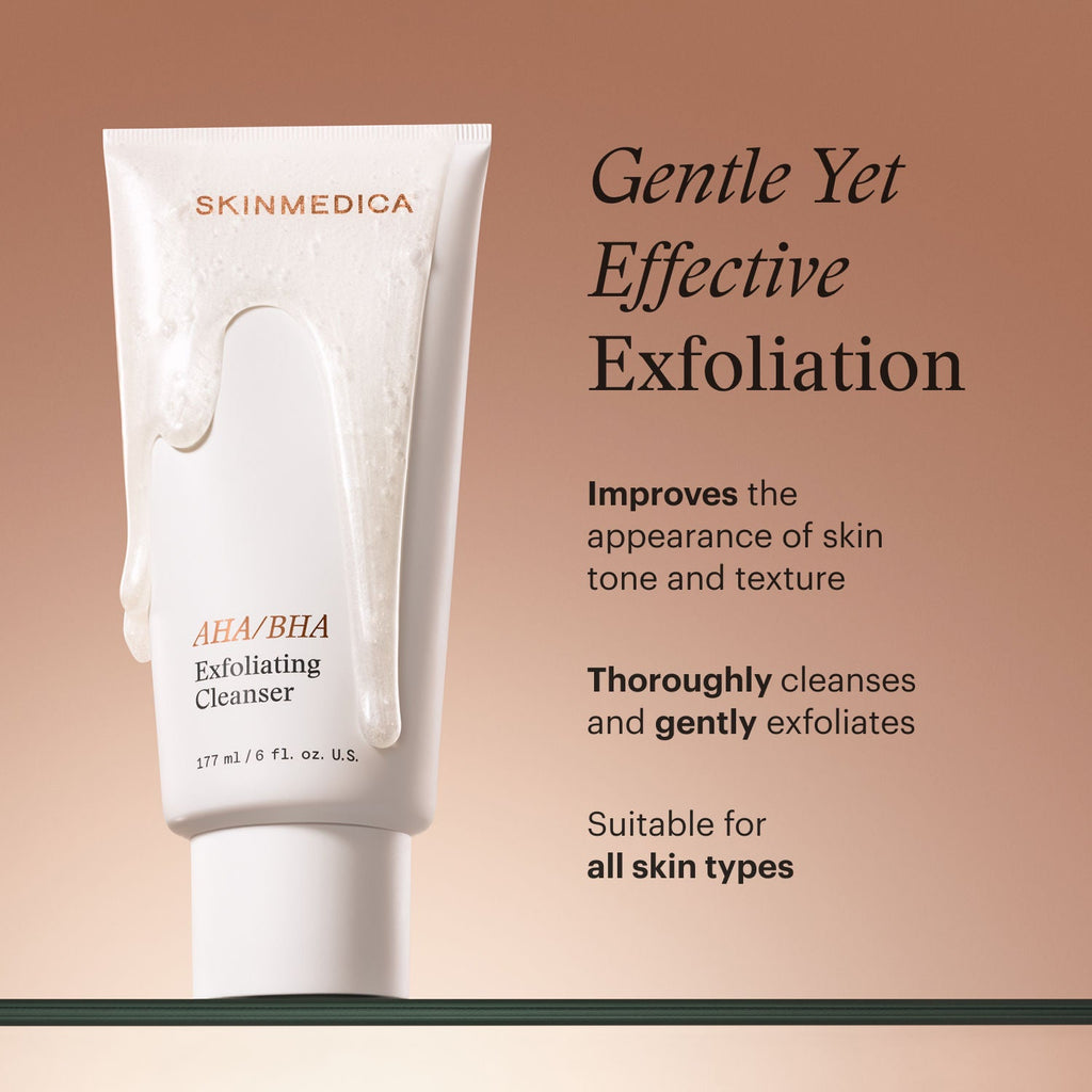 AHA/BHA Exfoliating Cleanser