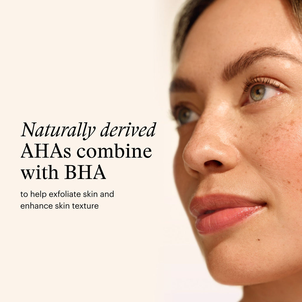 AHA/BHA Exfoliating Cleanser