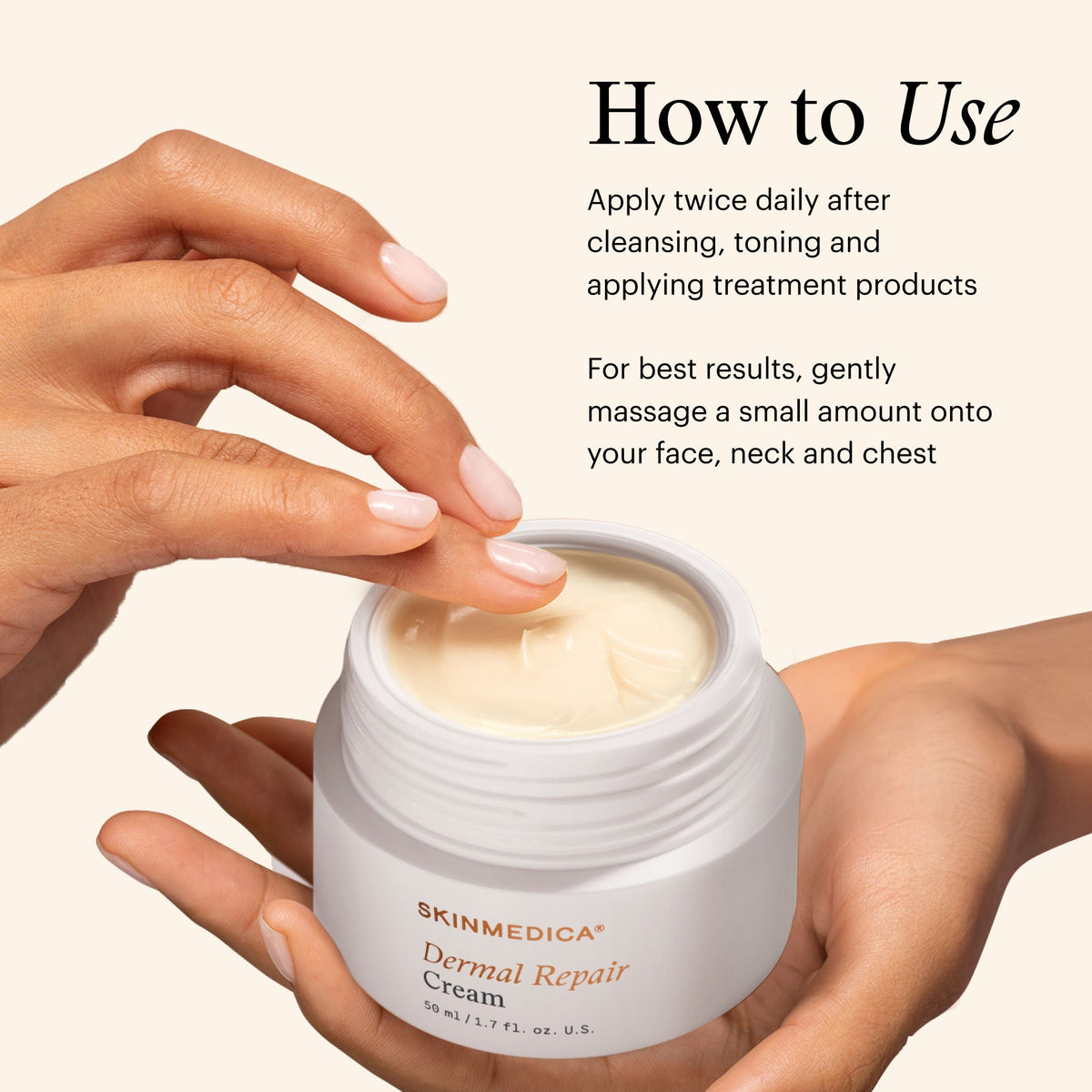 Dermal Repair Cream