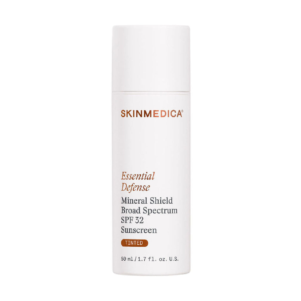 Essential Defense Mineral Shield Broad Spectrum SPF 32 Sunscreen Tinted