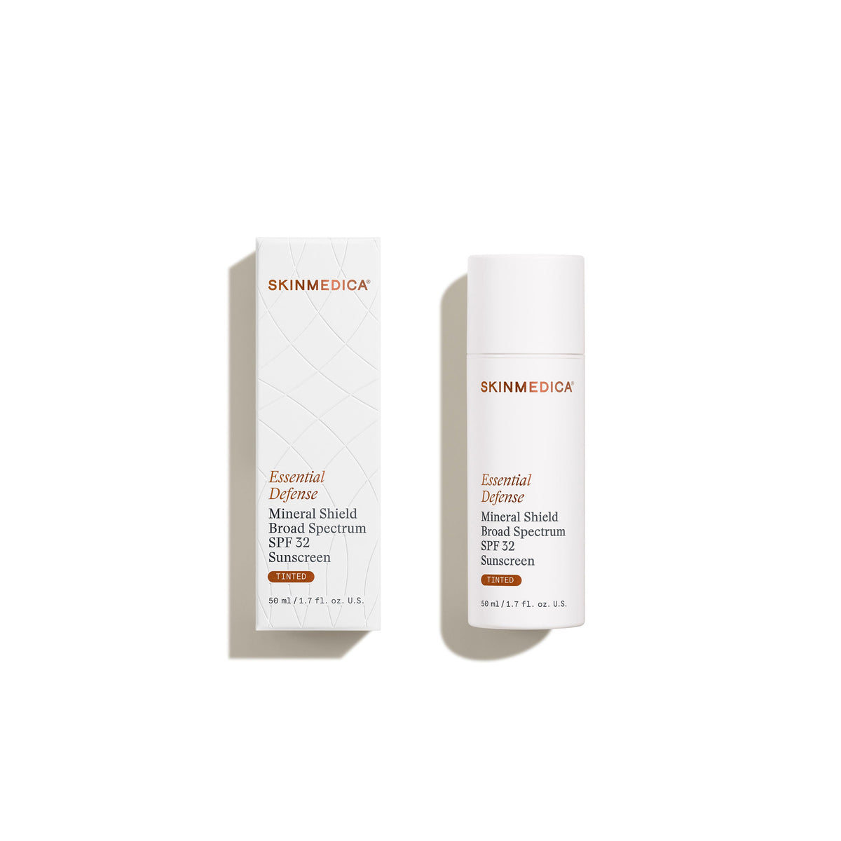 Essential Defense Mineral Shield Broad Spectrum SPF 32 Sunscreen Tinted