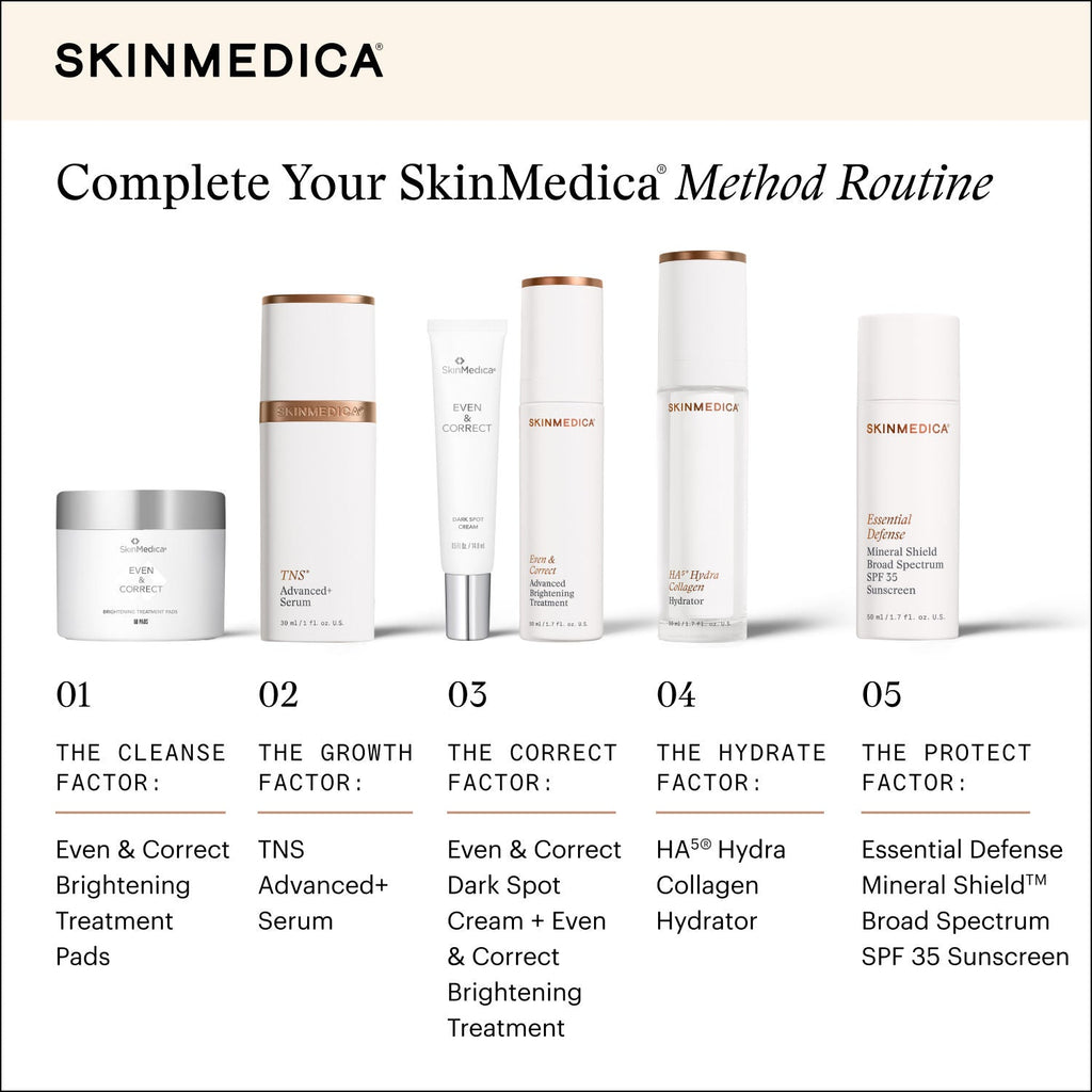 Even & Correct Advanced Brightening Treatment