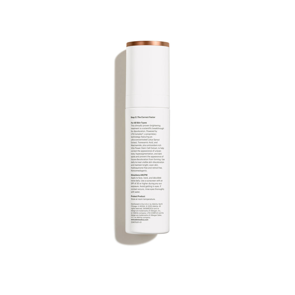 Even & Correct Advanced Brightening Treatment