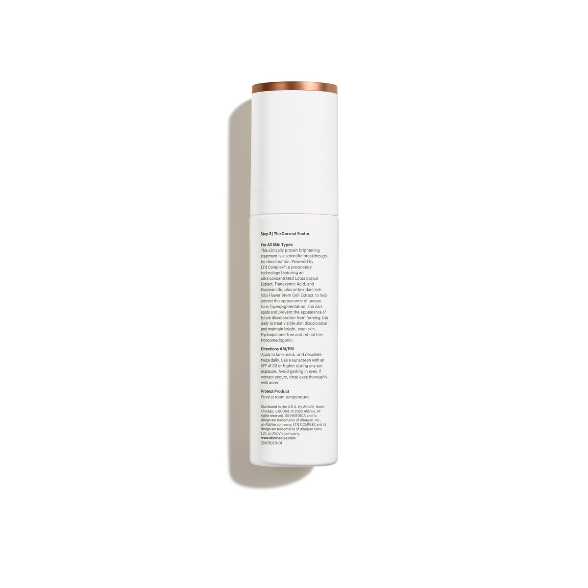 Even & Correct Advanced Brightening Treatment