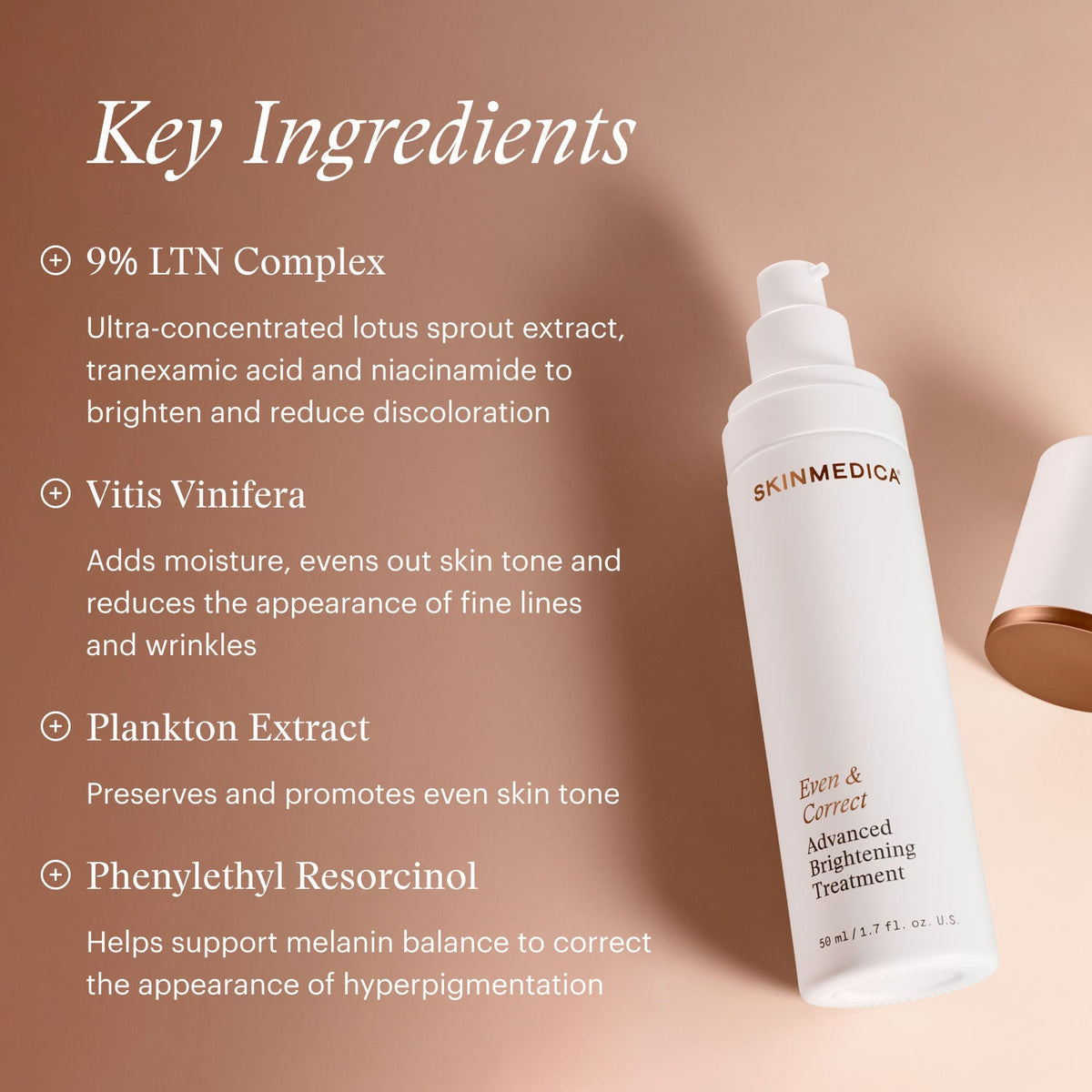 Even & Correct Advanced Brightening Treatment