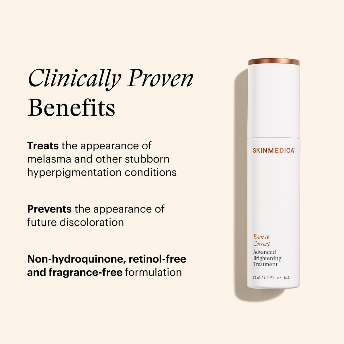 Even & Correct Advanced Brightening Treatment