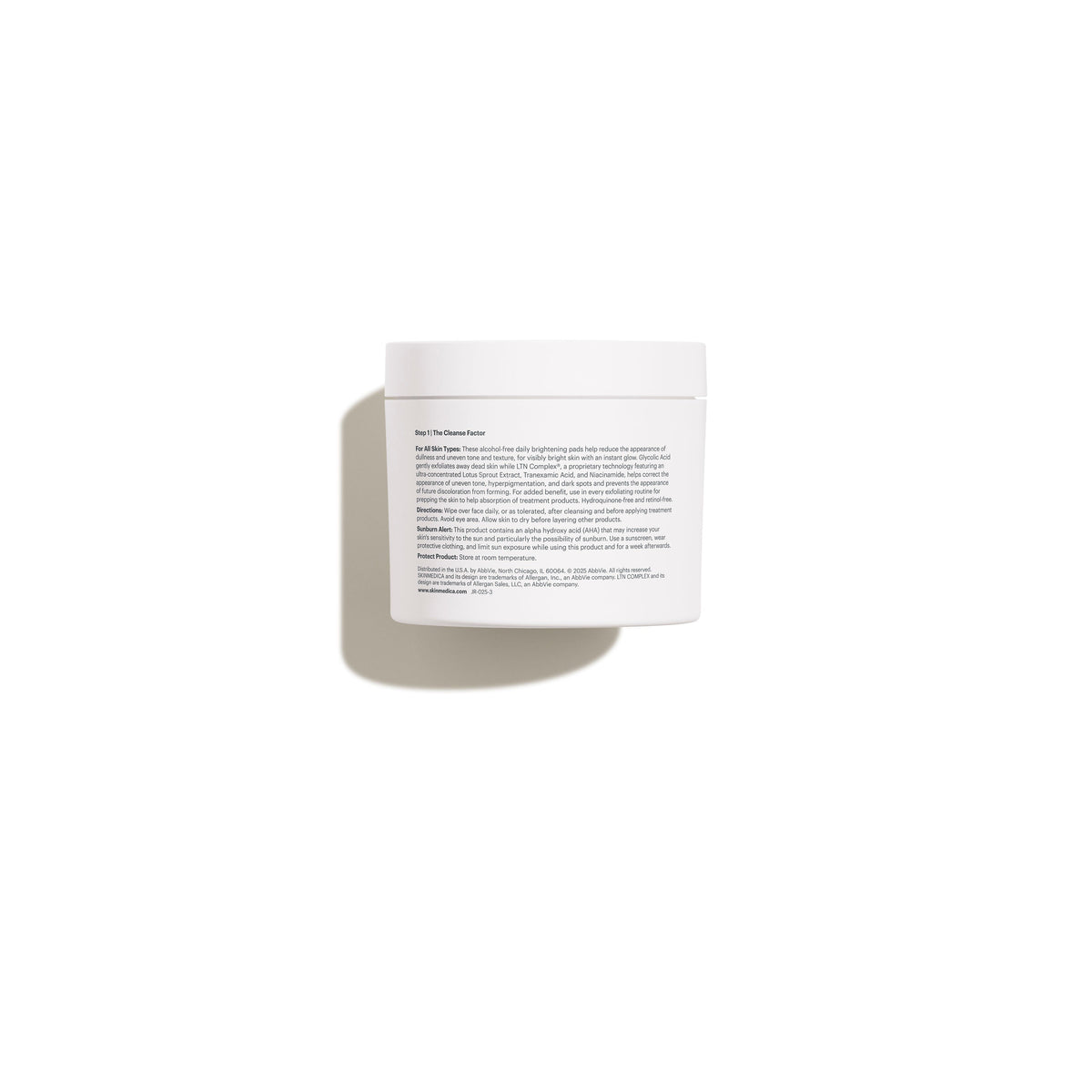 Even & Correct Brightening Treatment Pads