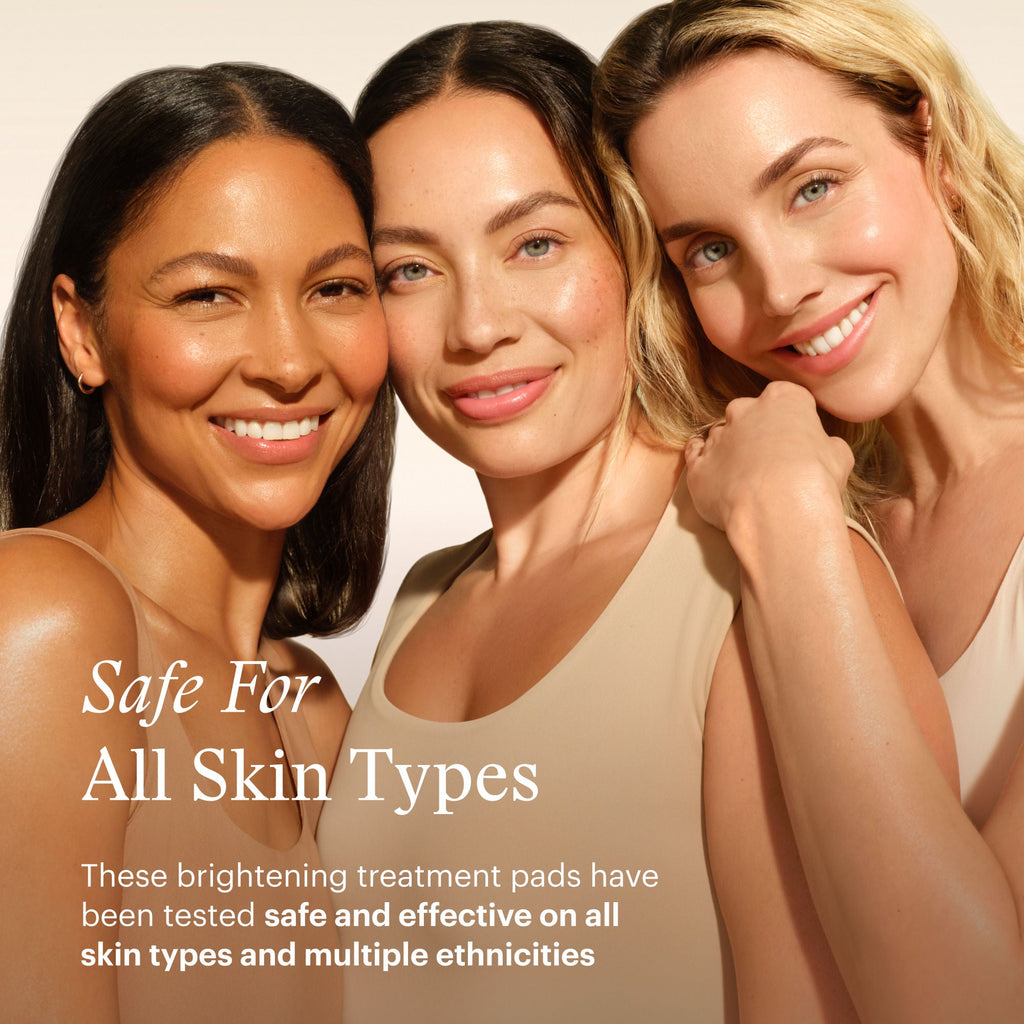 Even & Correct Brightening Treatment Pads