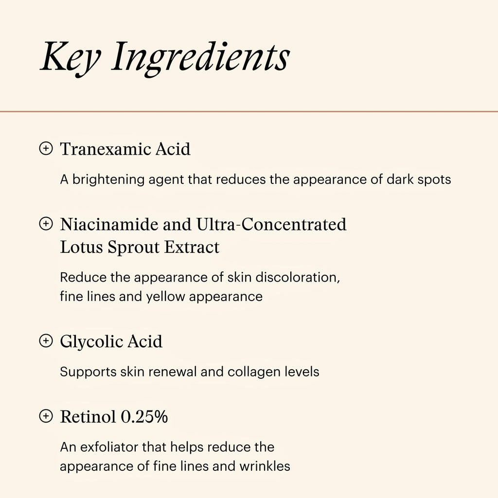 Even & Correct Dark Spot Cream