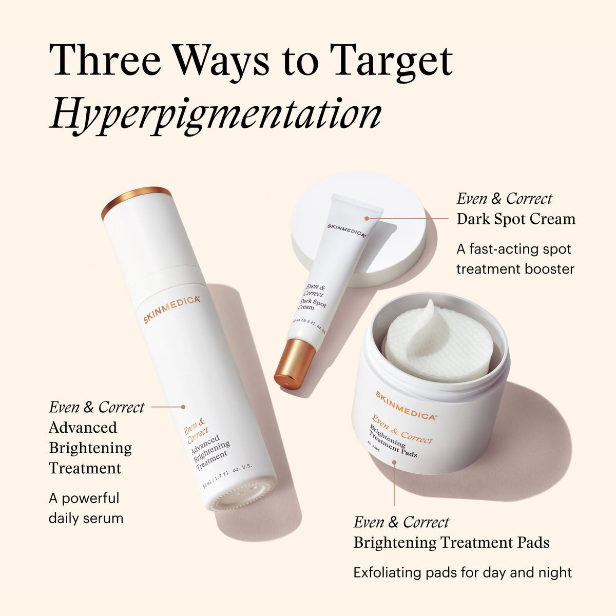 Even & Correct Dark Spot Cream