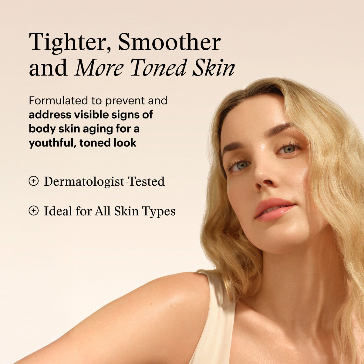 Firm & Tone Lotion for Body