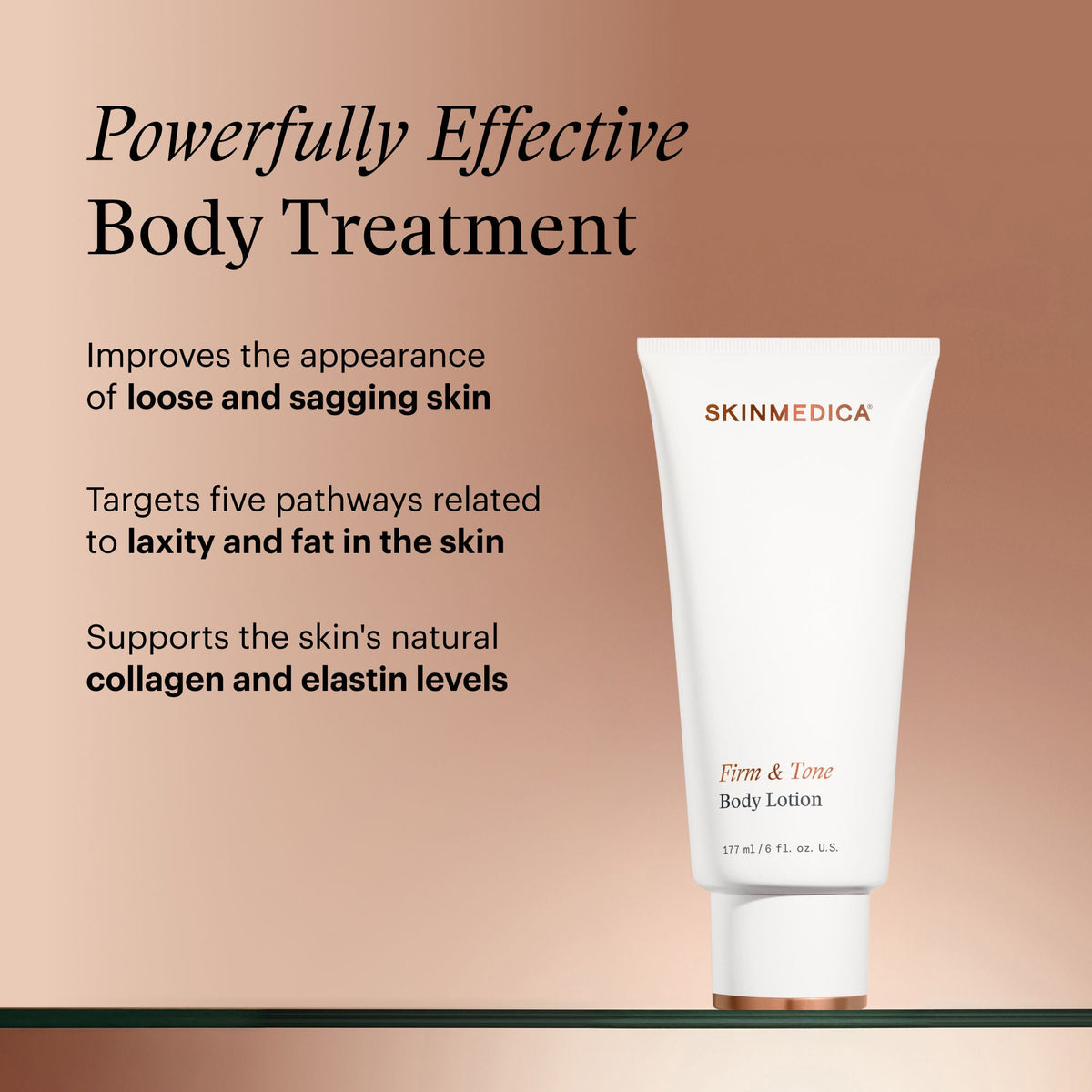 Firm & Tone Lotion for Body
