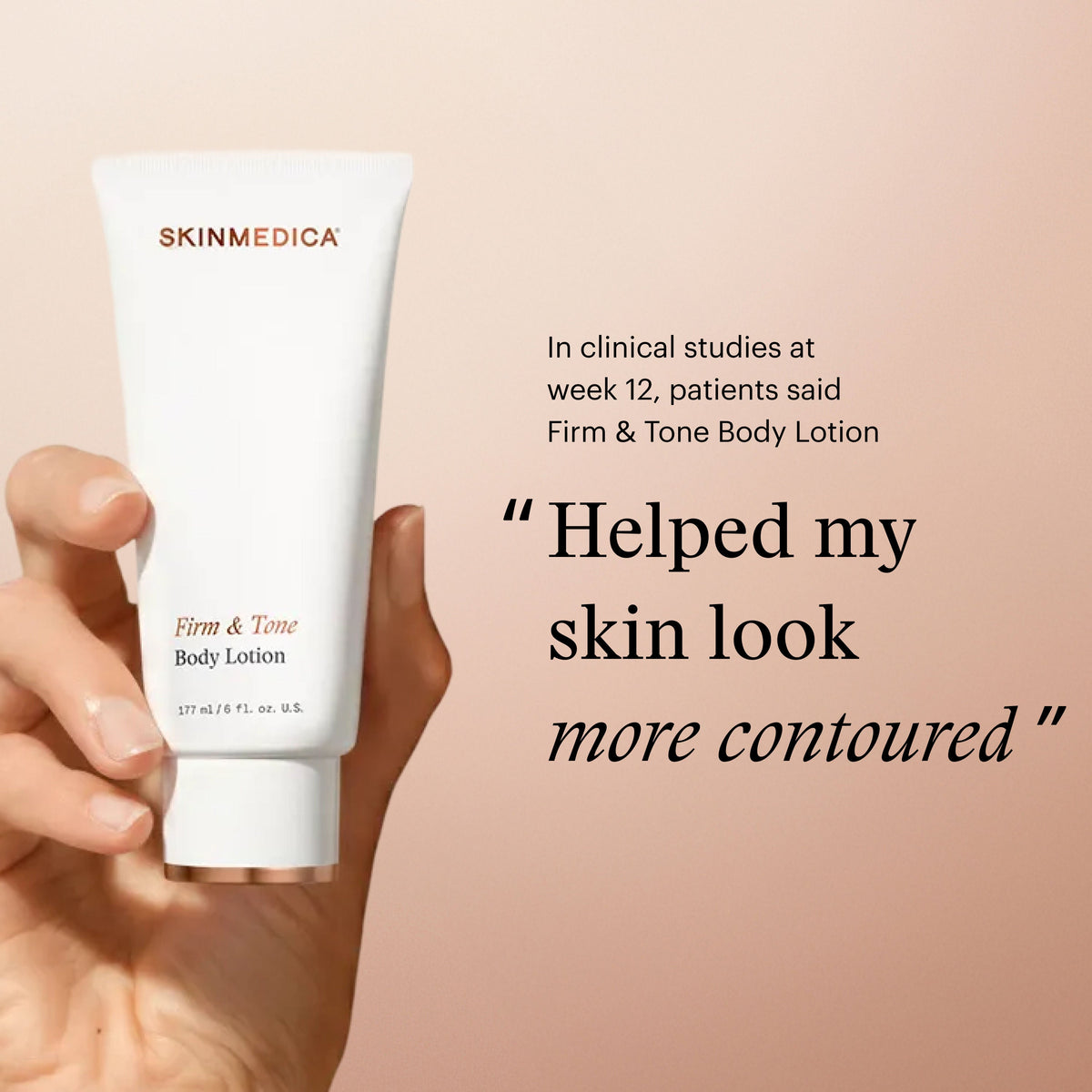 Firm & Tone Lotion for Body