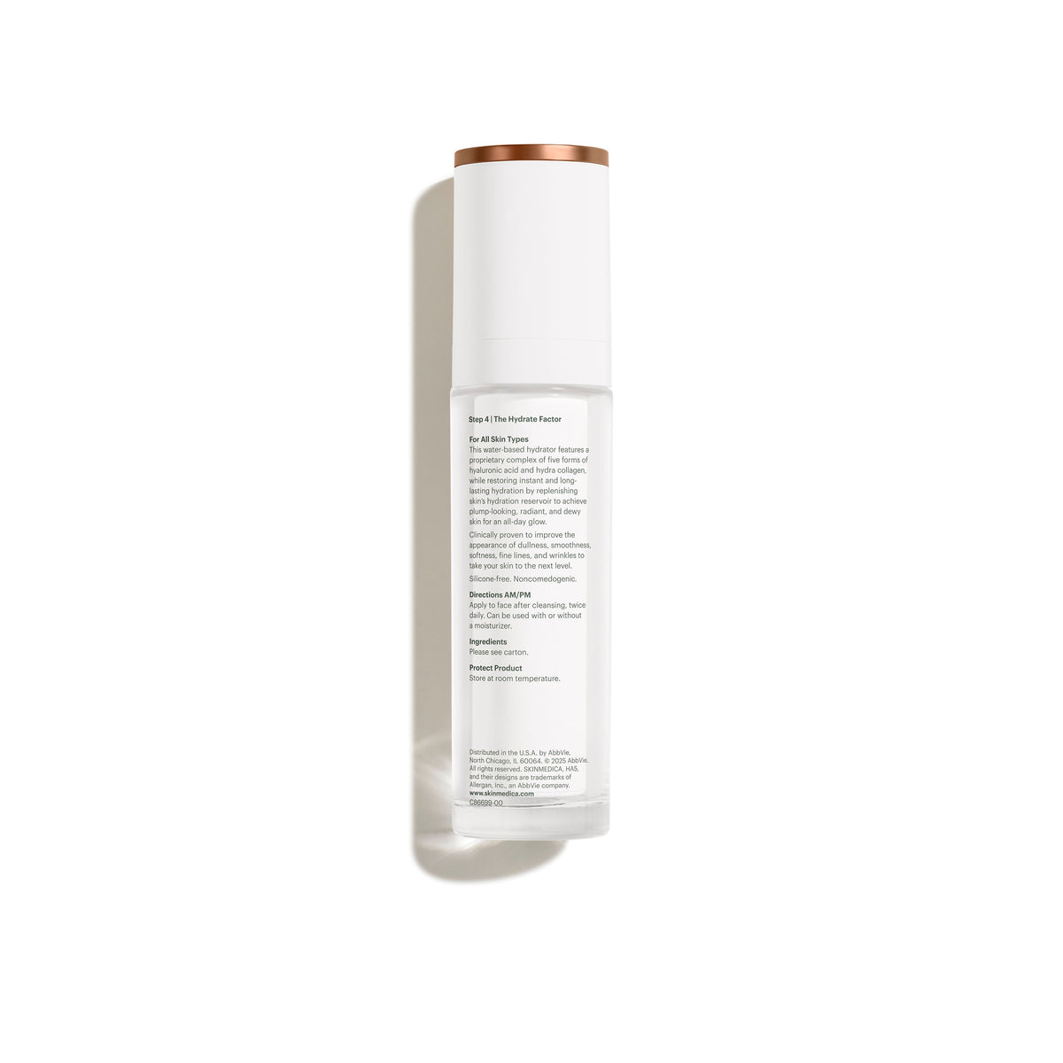 HA⁵ Hydra Collagen Hydrator with Vegan Collagen