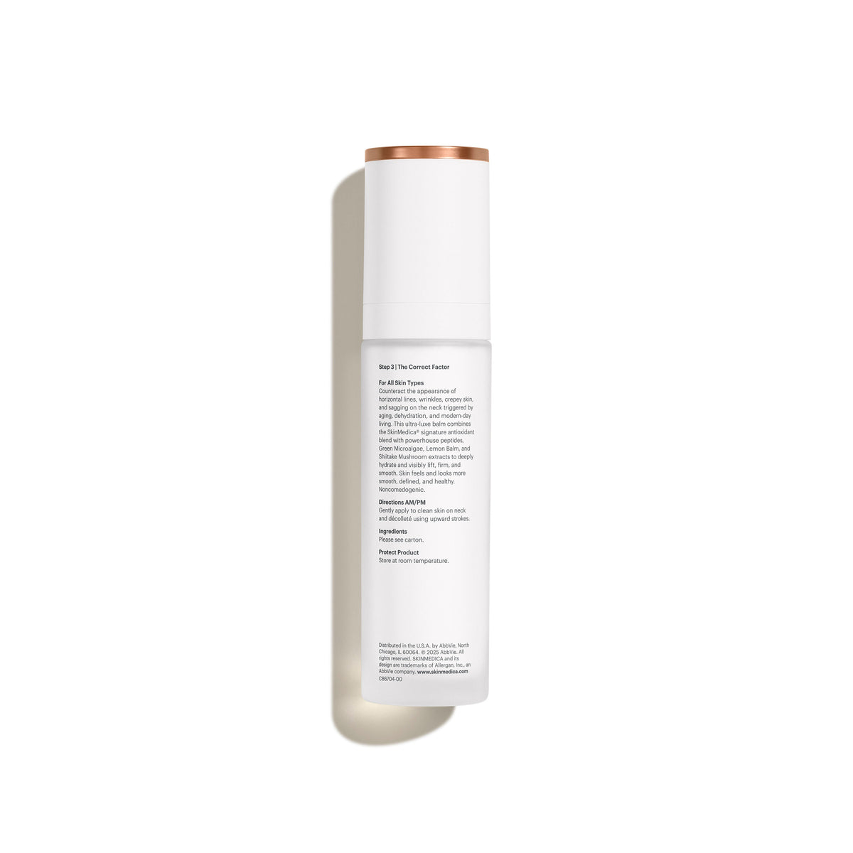 Neck Correct Cream for Neck and Decollete